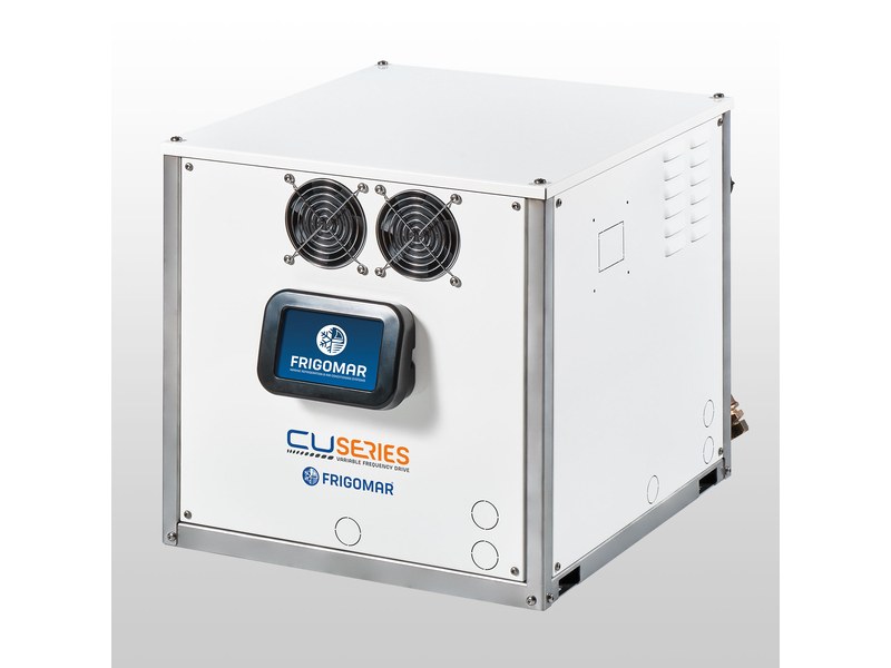 Chiller Unit Monofase - Inverter BLDC